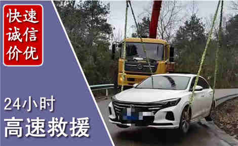 平阳高速公路救援场景与案例